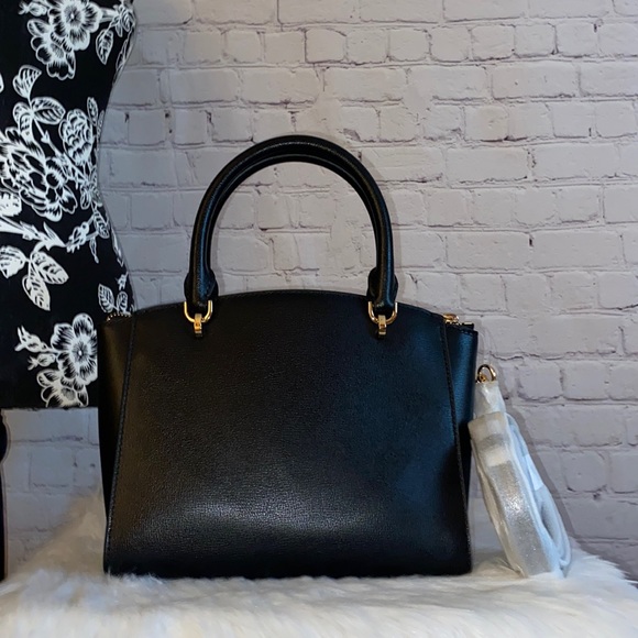 Michael Kors ELLIS Satchel - Picture 3 of 5